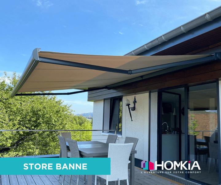 Store banne