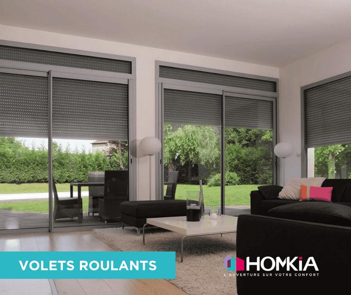 Volets roulants
