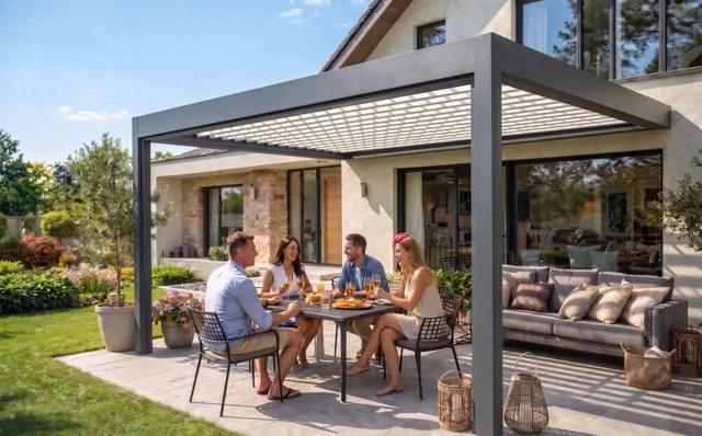 Pergolas