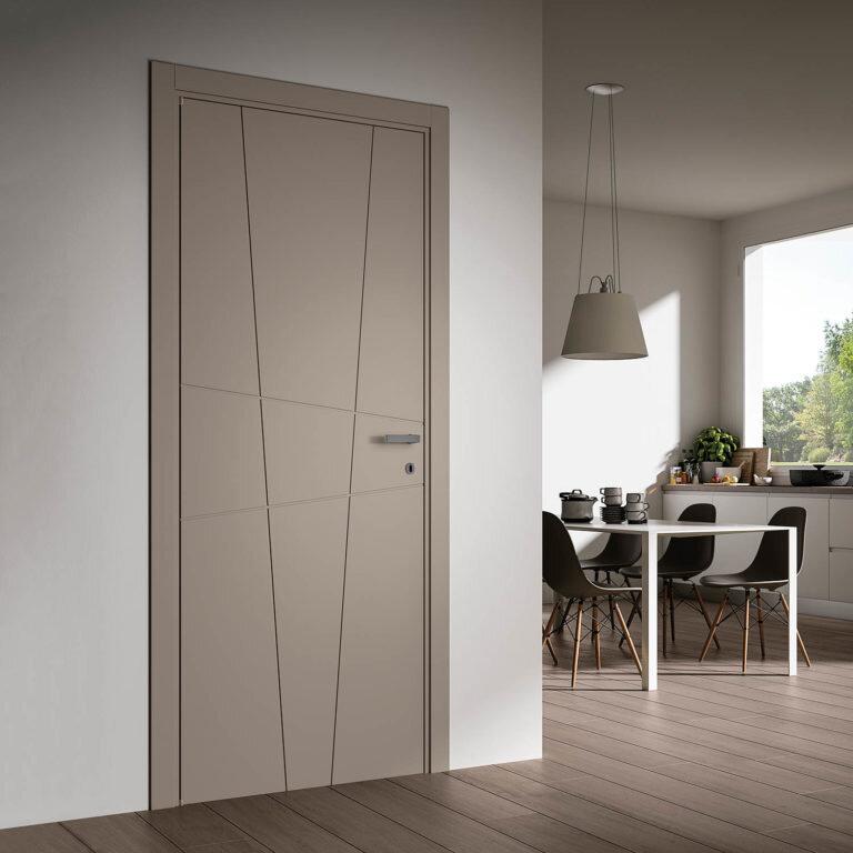 Portes d'intérieur