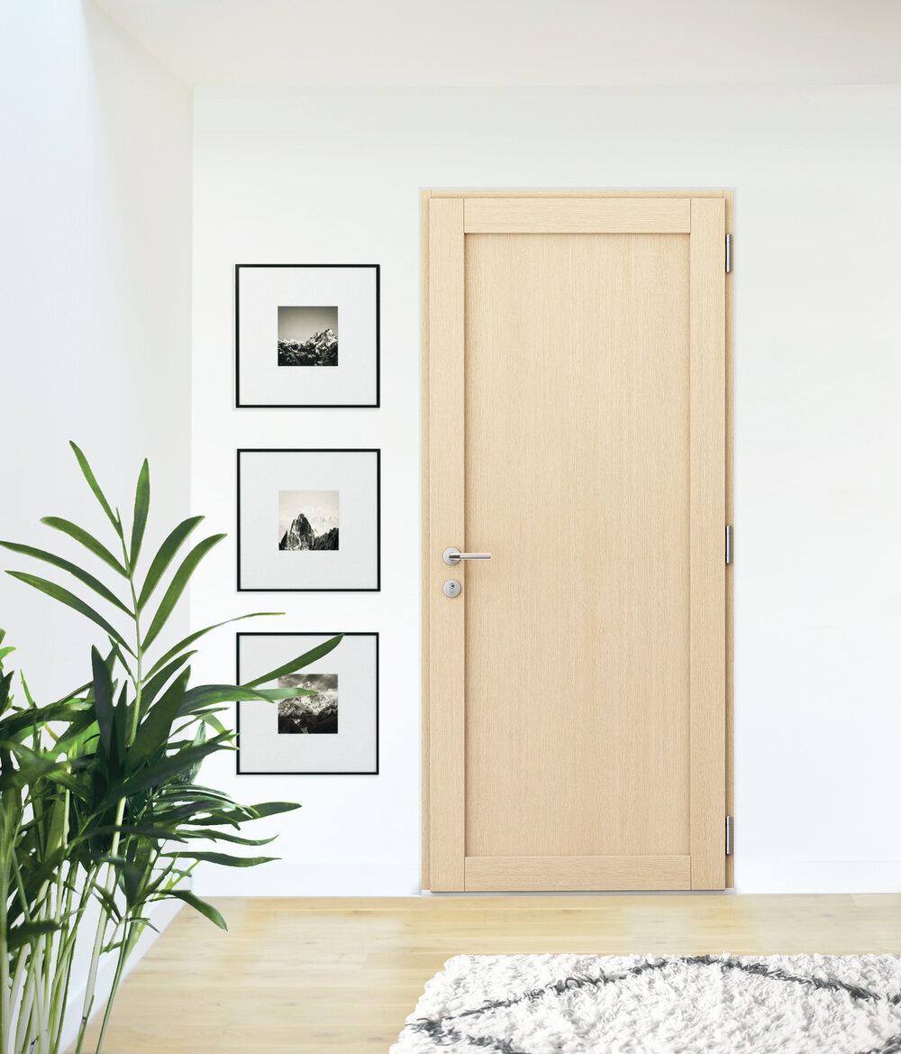Portes d'entrée mixtes