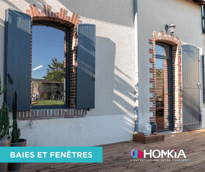 Baies et fenêtres