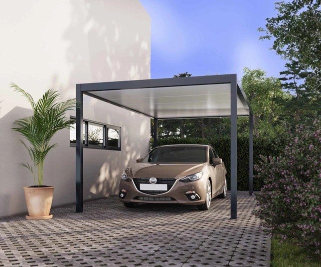 Carport solaire