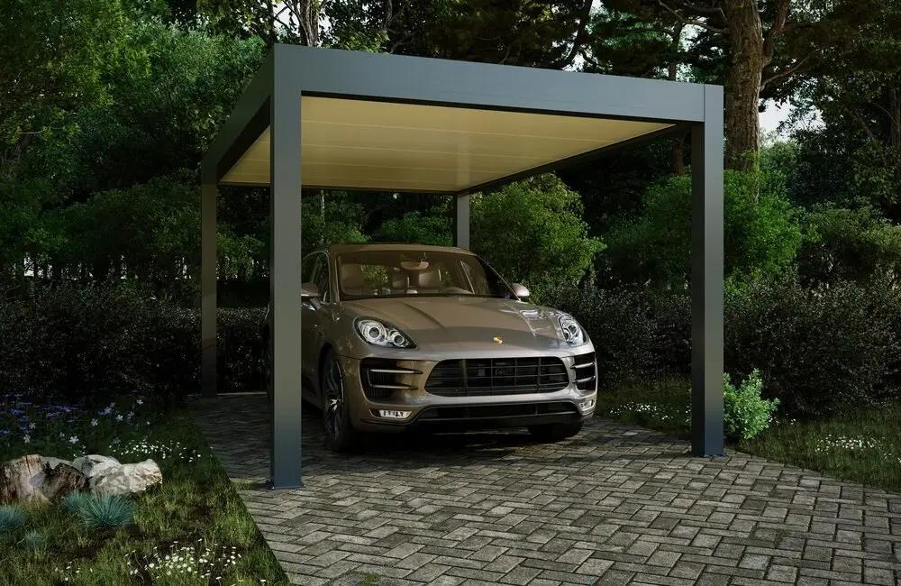 Carport solaire