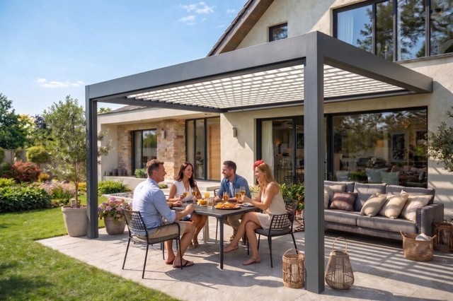 Pergolas