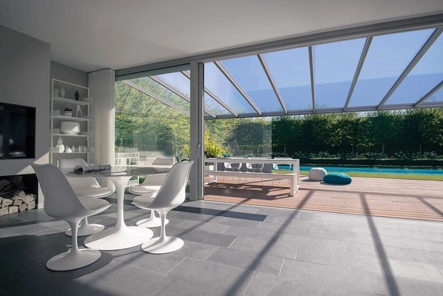 Pergolas polycarbonate
