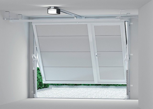 Portes de garage basculantes