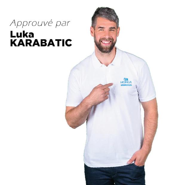 Expertise HOMKiA approuvée par Luka KARABATIC