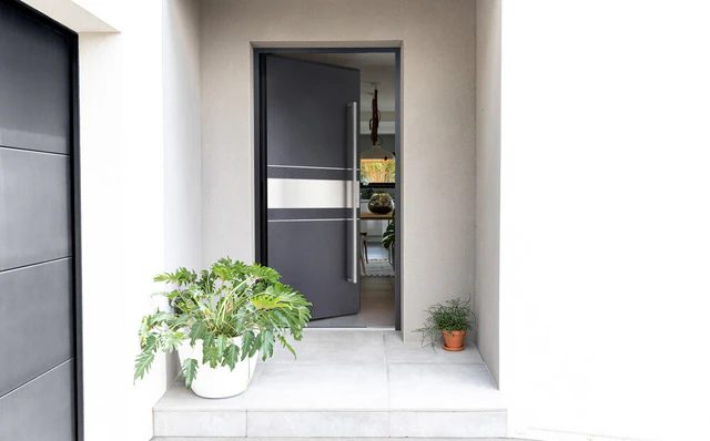 Portes d'entrée