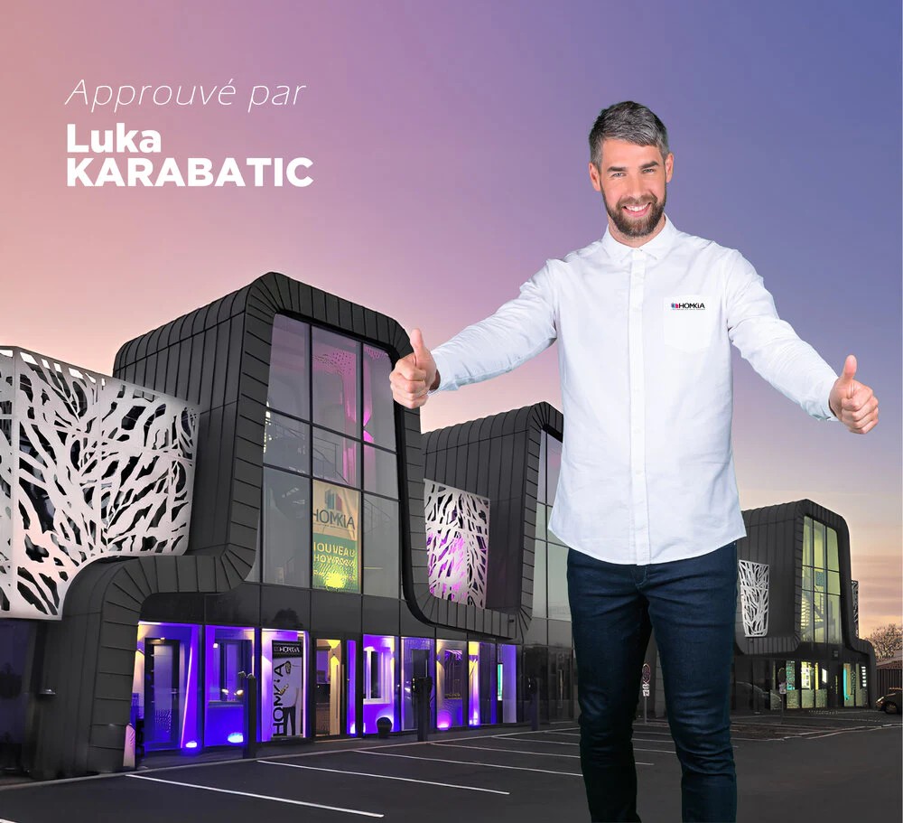 Showroom HOMKiA Les Sables
