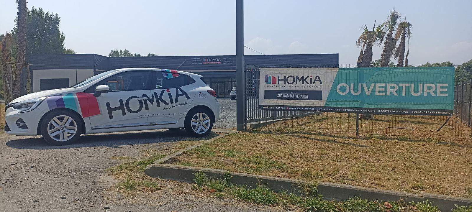 HOMKiA Ă Tarbes