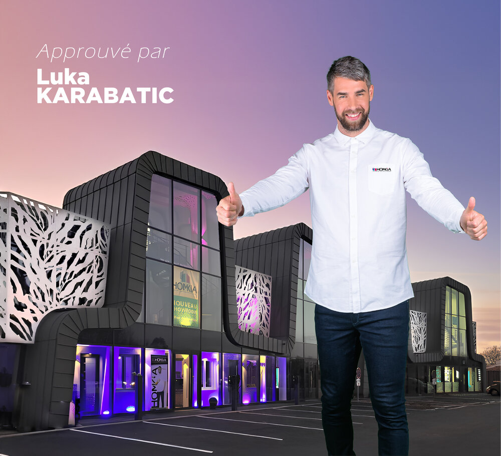 Showroom HOMKiA Les Sables