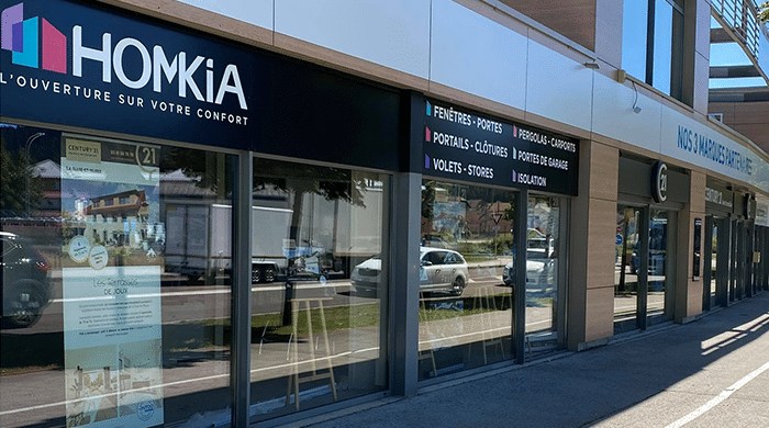 Point Conseil HOMKiA de Pontarlier