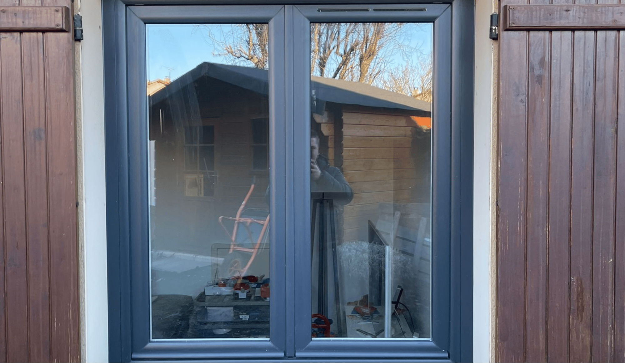 Fenêtres et portes-fenêtres PVC