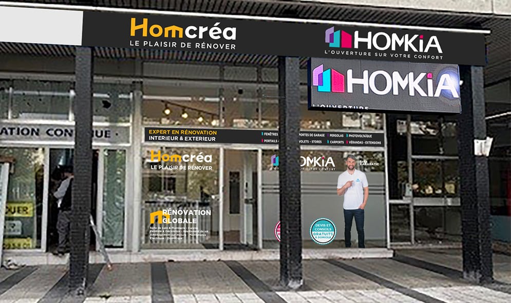 homkia chatou